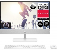 HP Pavilion All-in-One 24-ca0002nt (79Z21EA) resim