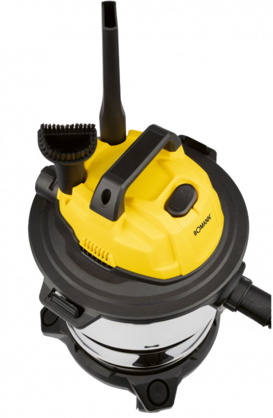Bomann BS 6058 CB Sanayi Tipi Süpürge