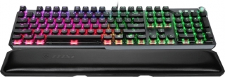 MSI Vigor GK71 Sonic Red Klavye