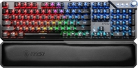 MSI Vigor GK71 Sonic Red resim