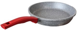 Khor Grid Granit Döküm Tava 26 cm