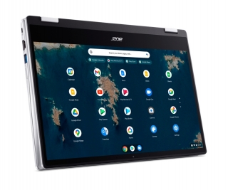 Acer Chromebook Spin 314 CP314-1H-C5DL 2'si 1 Arada