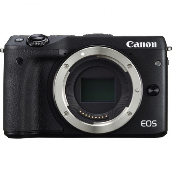 Canon EOS M3 Aynasız Fotoğraf Makinesi