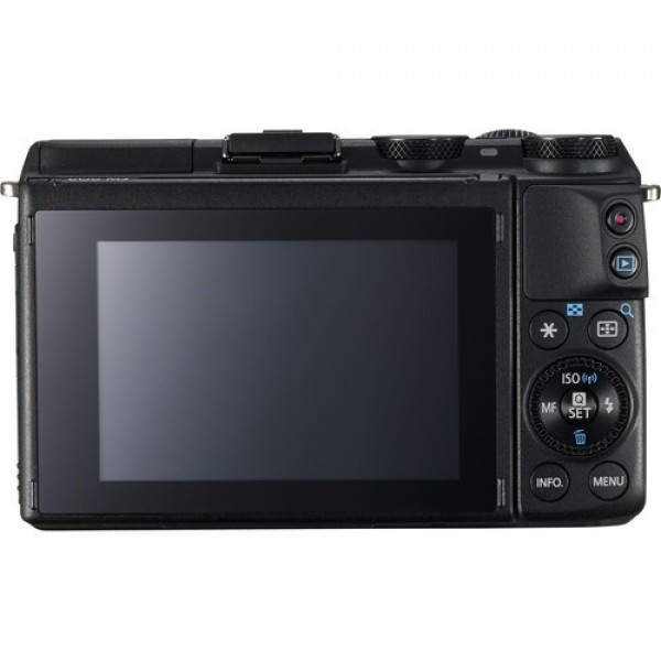 Canon EOS M3 Aynasız Fotoğraf Makinesi