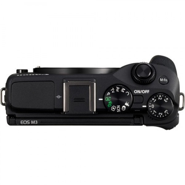 Canon EOS M3 Aynasız Fotoğraf Makinesi