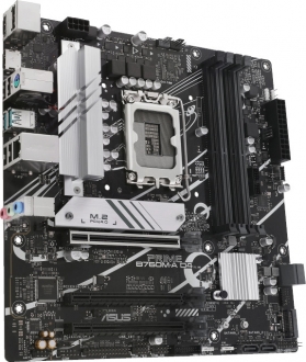 Asus Prime B760M-A D4 LGA 1700 Soket Anakart