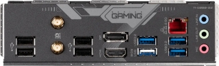 Gigabyte B760M Gaming X AX DDR4 LGA 1700 Soket Anakart
