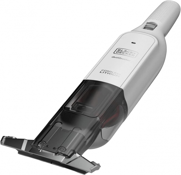 Black + Decker HLVC315J11-QW Şarjlı Süpürge