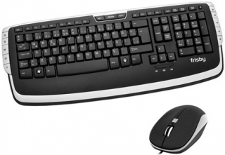 Frisby FK-11M88 Klavye & Mouse Seti