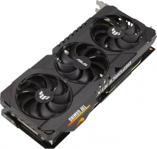 Asus TUF Gaming GeForce RTX 3070 Ti V2 Ekran Kartı