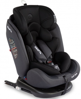 Kraft Safe Spin 0-36 kg Oto Koltuğu