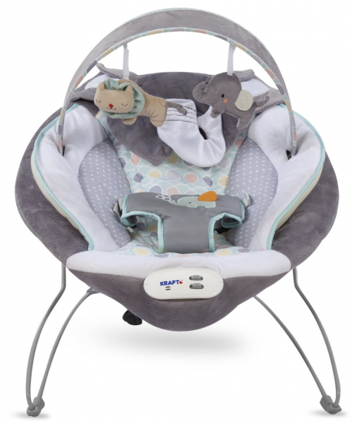 Kraft Forest Peluş Ana Kucağı