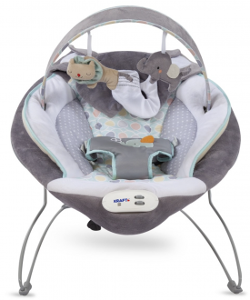 Kraft Forest Peluş Ana Kucağı