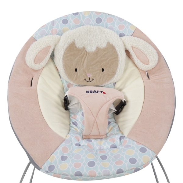 Kraft Sheep Peluş Ana Kucağı