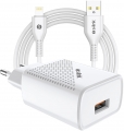 S-link SL-EC40L Lightning Şarj Aleti