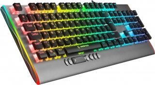 Rampage Prime KB-R211 RGB Blue Klavye