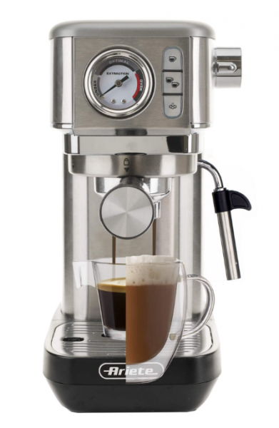 Ariete Moderna Espresso Slim 1381 Kahve Makinesi