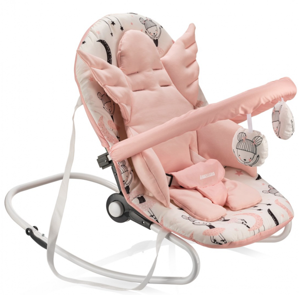 Wellgro Angel Wings Melek Kanatlı Ana Kucağı