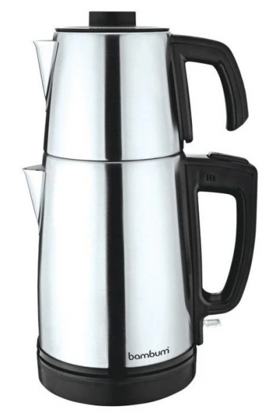 Bambum Fastea Çay Makinesi