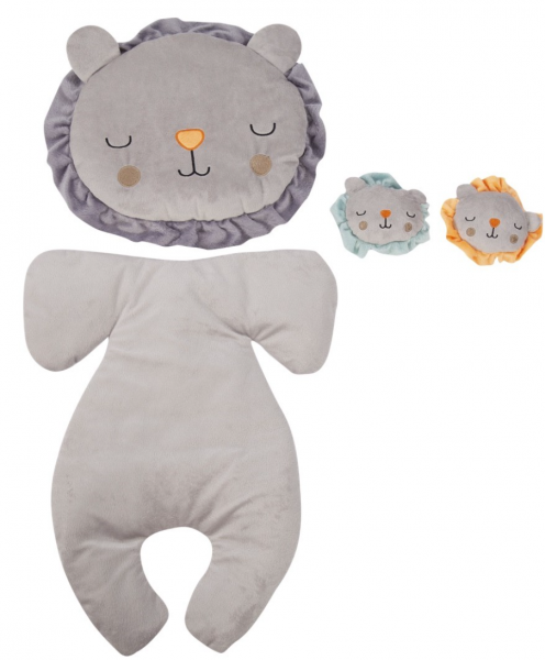 Kraft Leo Sallanır Peluş Ana Kucağı