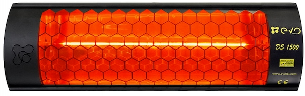 EvoTech Evo DS 1500 Infrared Isıtıcı (1500 W)