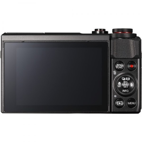 Canon PowerShot G7 X Mark II Kompakt Fotoğraf Makinesi