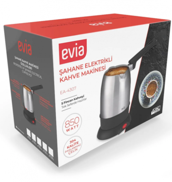 Evia Şahane EA-4307 Kahve Makinesi