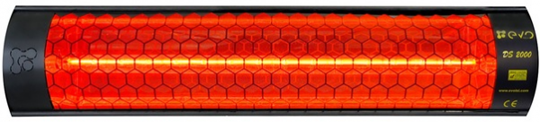 EvoTech Evo DS 2000 Infrared Isıtıcı (2000 W)