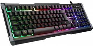 Rampage Cyber KB-R21 Klavye