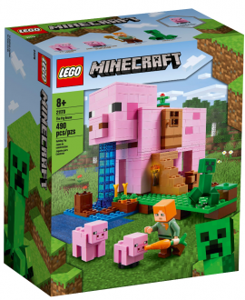 LEGO Minecraft 21170 The Pig House