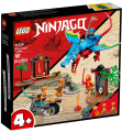 LEGO Ninjago 71759 Dragon Temple resim