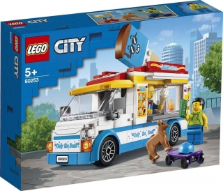 LEGO City 60253 Ice Cream Truck