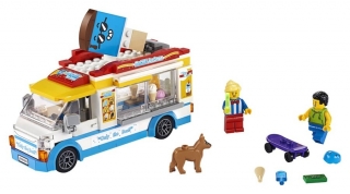 LEGO City 60253 Ice Cream Truck