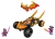 LEGO Ninjago 71769 Coles Dragon Cruiser