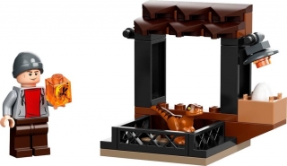 LEGO Jurassic World 30390 Dinosaur Market Polybag