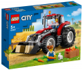 LEGO City 60287 Tractor resim