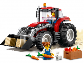 LEGO City 60287 Tractor