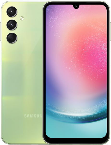 Samsung Galaxy A24