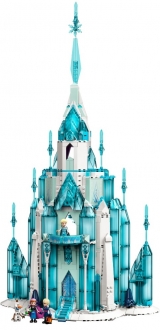 LEGO Disney 43197 The Ice Castle