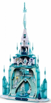 LEGO Disney 43197 The Ice Castle