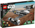 LEGO Star Wars 75325 The Mandalorian's N-1 Starfighter resim