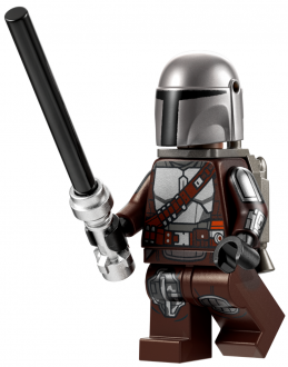 LEGO Star Wars 75325 The Mandalorian's N-1 Starfighter