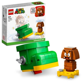 LEGO Super Mario 71404Goombas Shoe