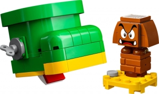 LEGO Super Mario 71404Goombas Shoe