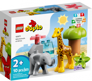 LEGO Duplo 10971 Wild Animals of Africa