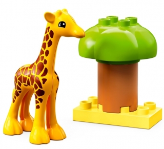 LEGO Duplo 10971 Wild Animals of Africa