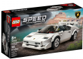 LEGO Speed Champions 76908 Lamborghini Countach resim