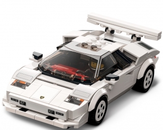 LEGO Speed Champions 76908 Lamborghini Countach