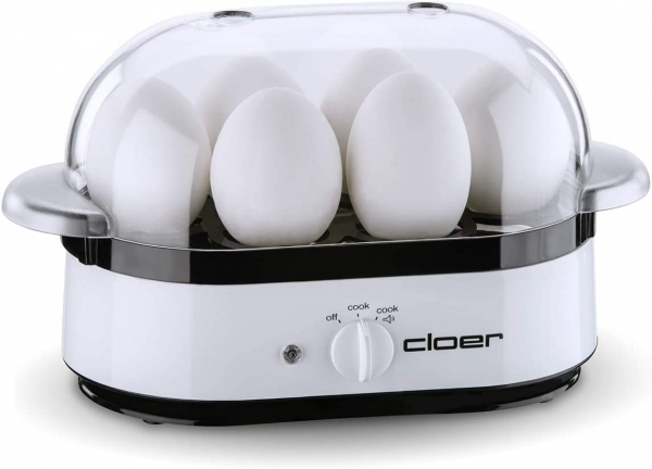 Cloer 6081 Yumurta Pişirme