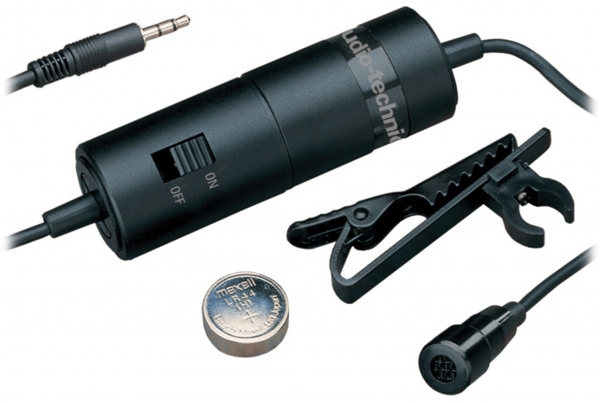 Audio-Technica ATR3350 Mikrofon